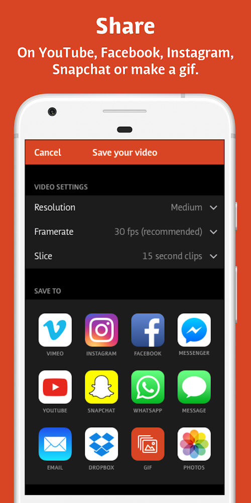 Videoshop - Video Editor screenshot 6