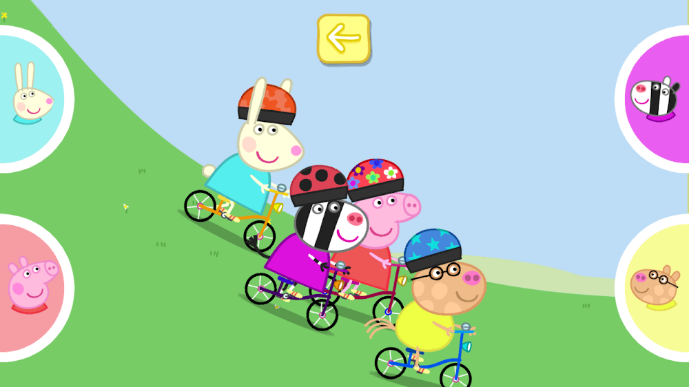 Peppa Pig: Sports Day screenshot 3