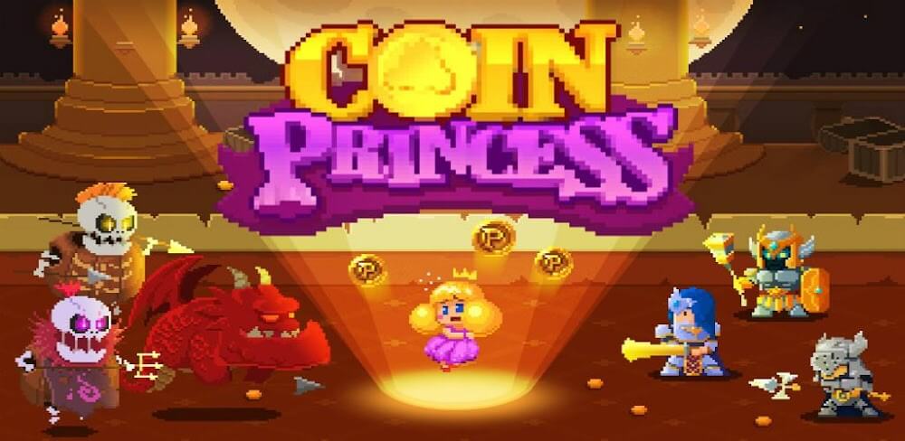 Coin Princess screenshot 1