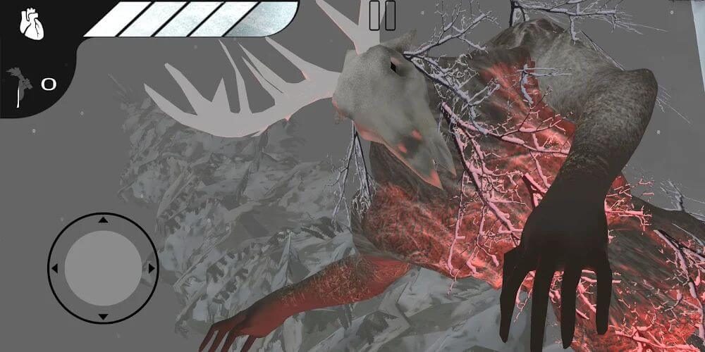 Evil Forest Ghost Escape screenshot 3