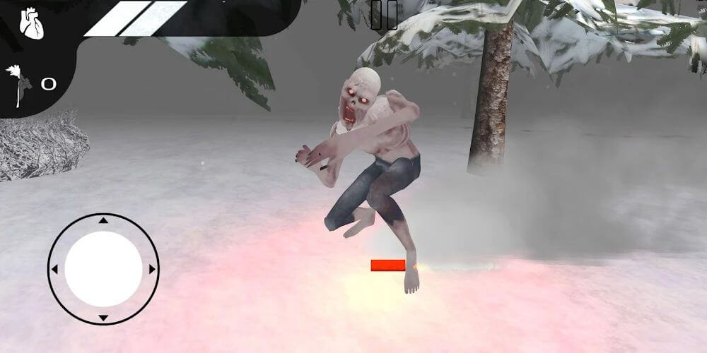 Evil Forest Ghost Escape screenshot 4