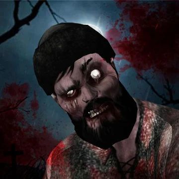 Scary Horror Games: Evil Forest Ghost Escape