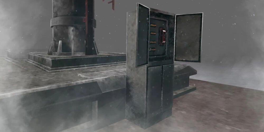 Evil Forest Ghost Escape screenshot 2