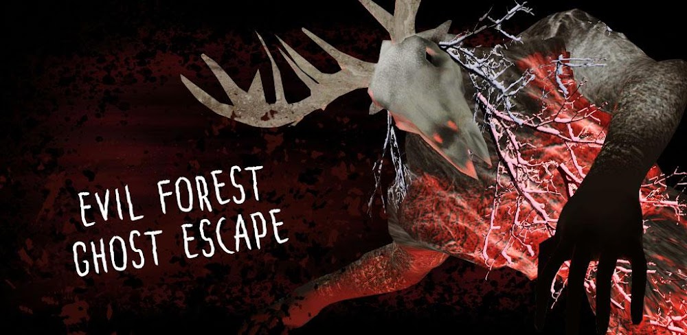 Evil Forest Ghost Escape screenshot 1