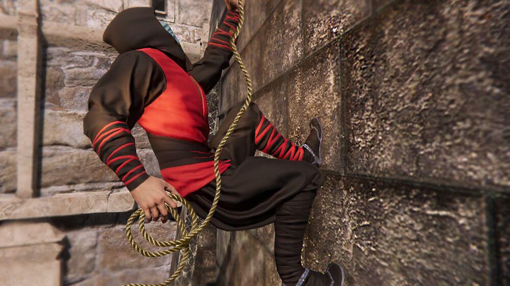 Ninja Assassin's Fighter screenshot 2