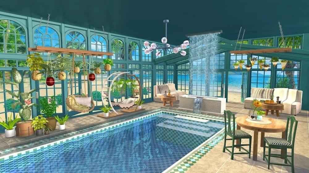 Home Design Game Offline screenshot 4