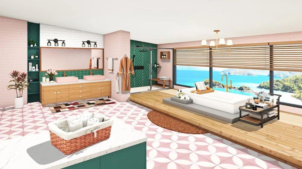 Home Design Game Offline screenshot 3