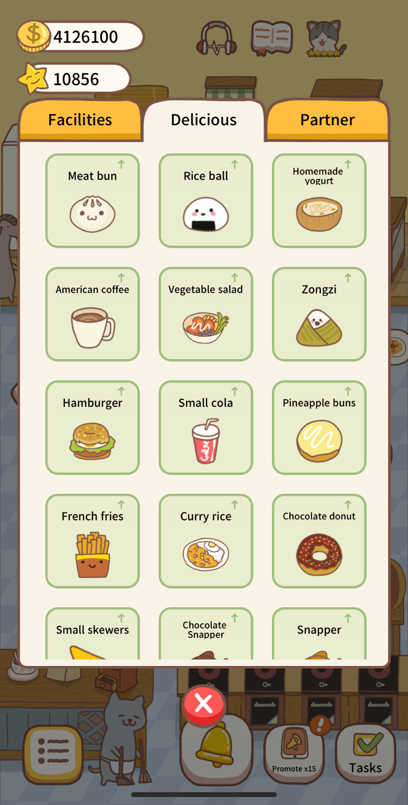 Cat Restaurant 2 screenshot 4