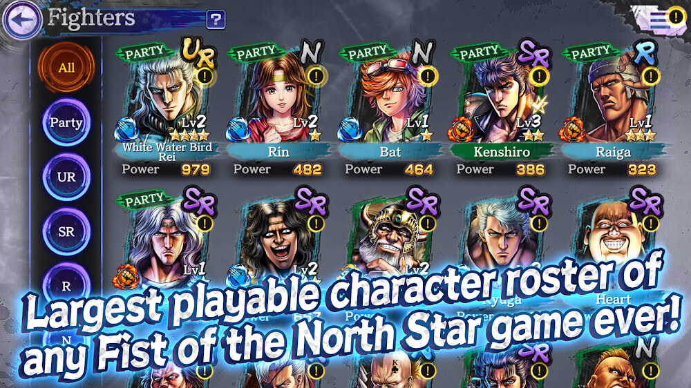 FIST OF THE NORTH STAR screenshot 3