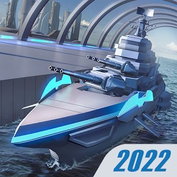 Pacific Warships: Naval PvP