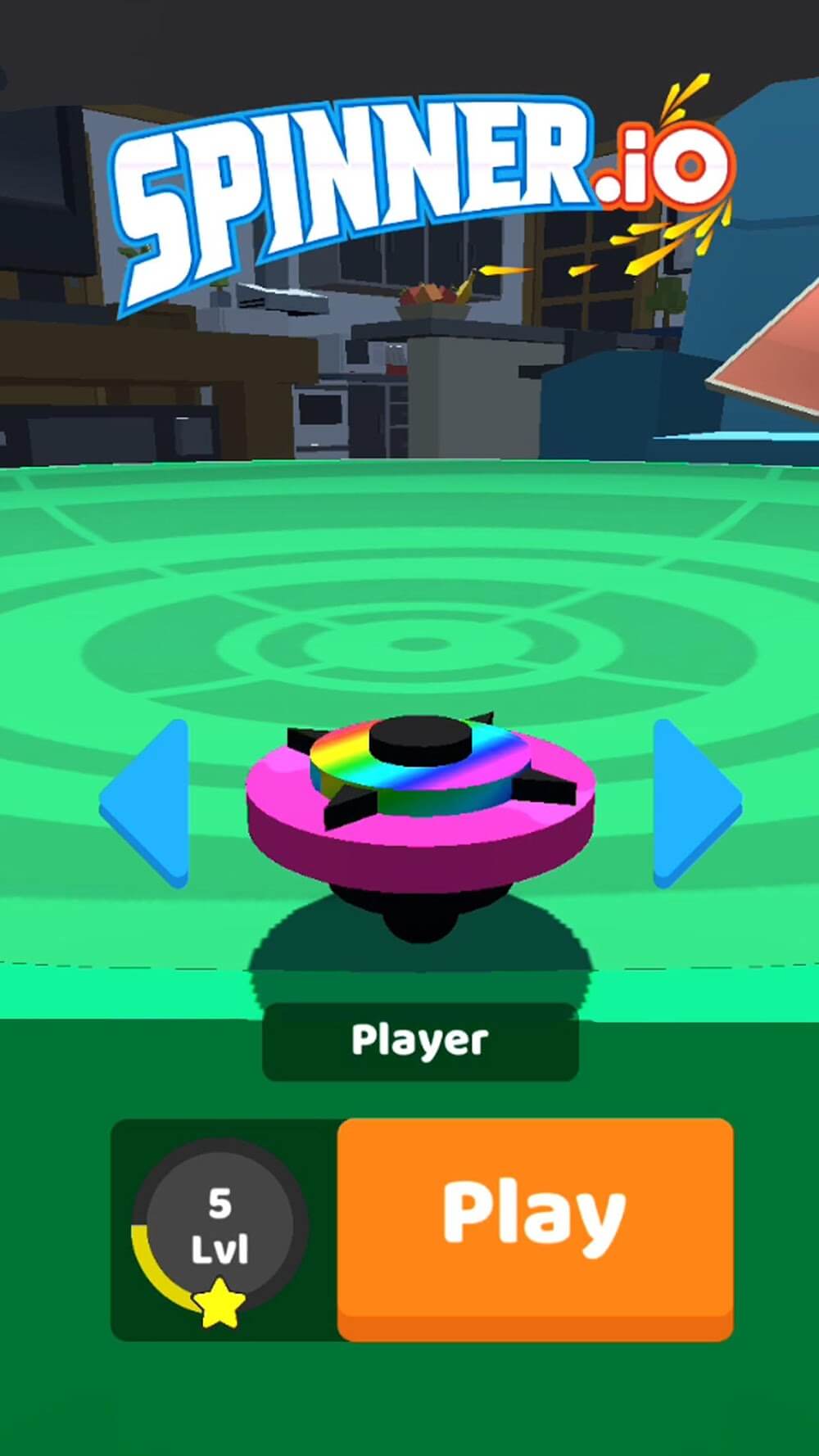 Spinner.io screenshot 2