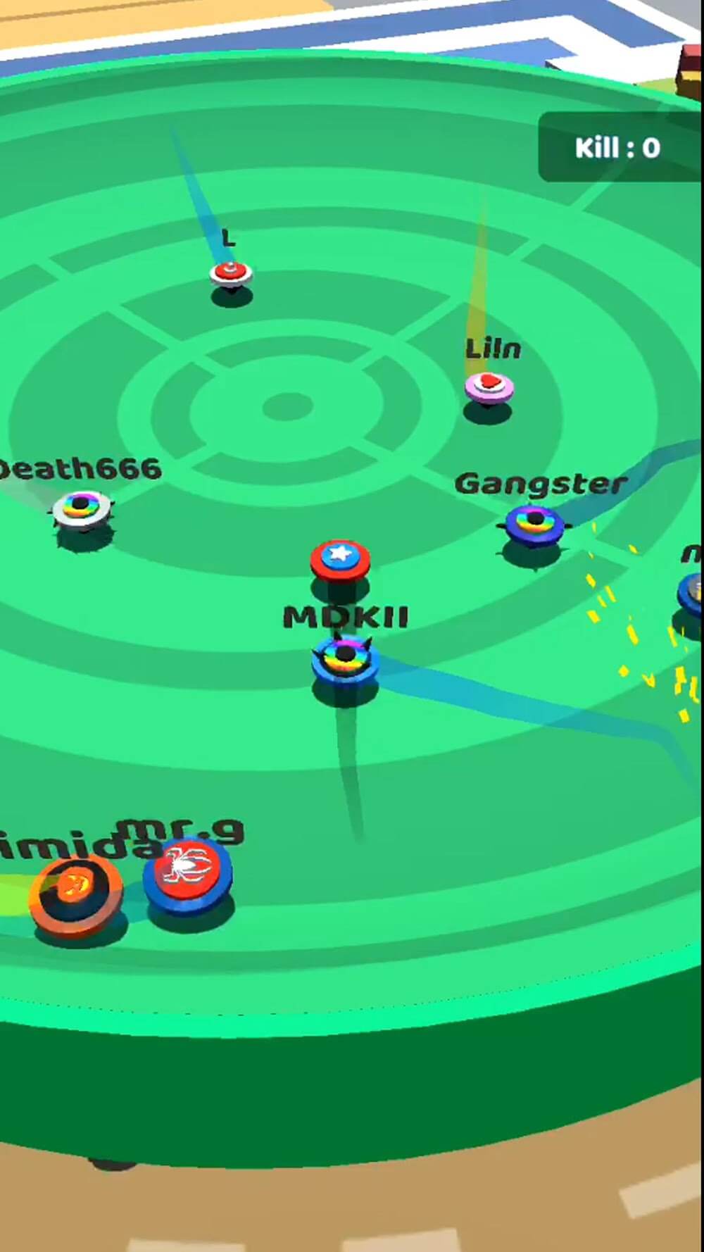 Spinner.io screenshot 6