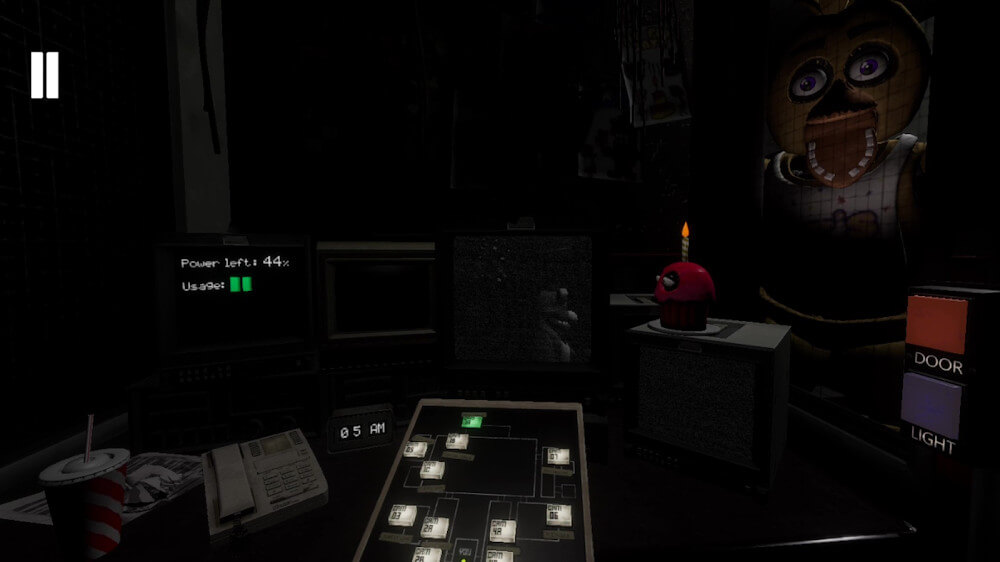 Five Nights at Freddy's: HW screenshot 5