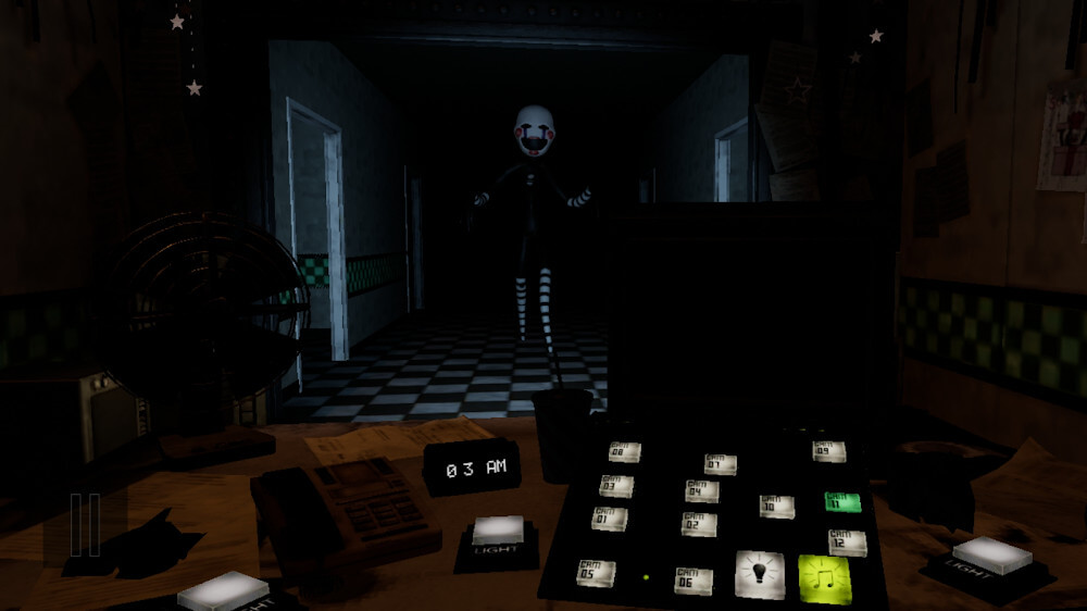 Five Nights at Freddy's: HW screenshot 3