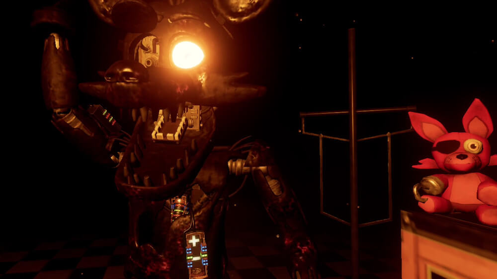 Five Nights at Freddy's: HW screenshot 2