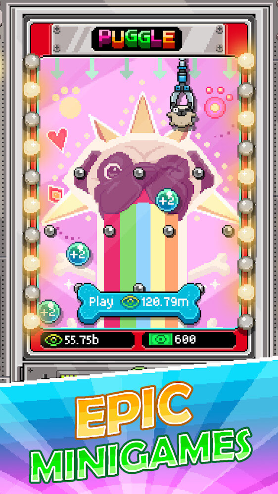 Fifth screenshot of PewDiePie's Tuber Simulator