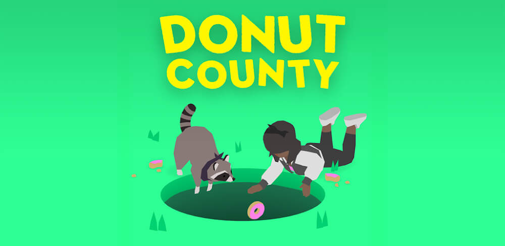 Donut County screenshot 2