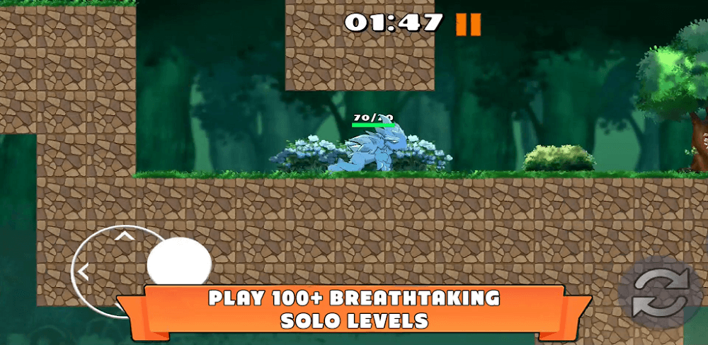 Rescumal - Crush and Run screenshot 3