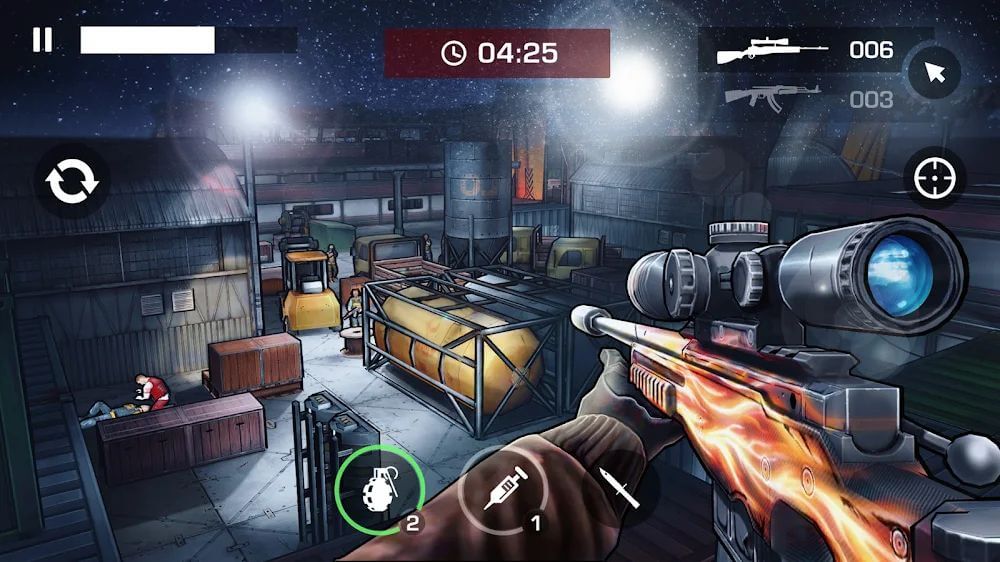 Major Gun screenshot 3