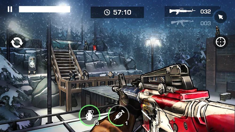 Major Gun screenshot 2