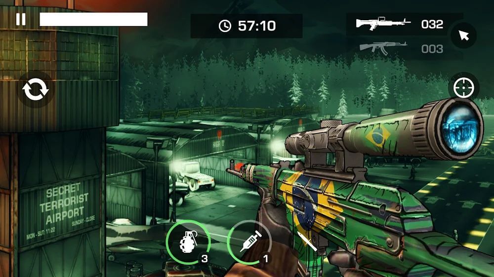 Major Gun screenshot 5