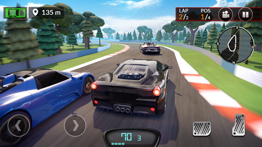 Drive for Speed: Simulator screenshot 4