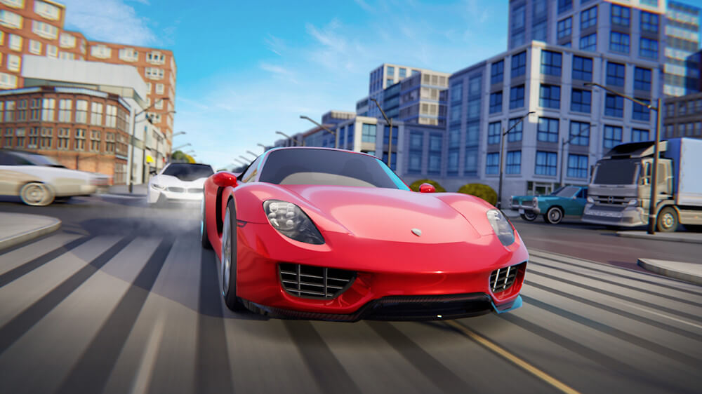 Drive for Speed: Simulator screenshot 5