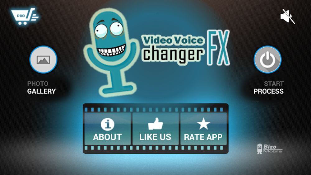 Video Voice Changer FX screenshot 4