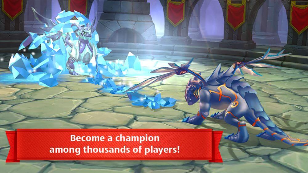 Dragon World screenshot 5