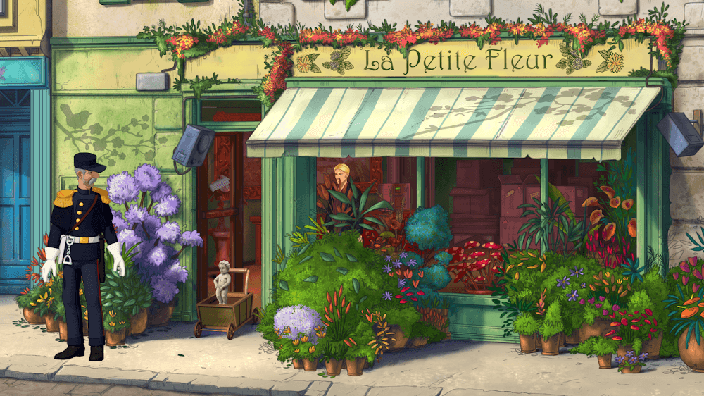 Broken Sword 5: Episode 1 screenshot 4