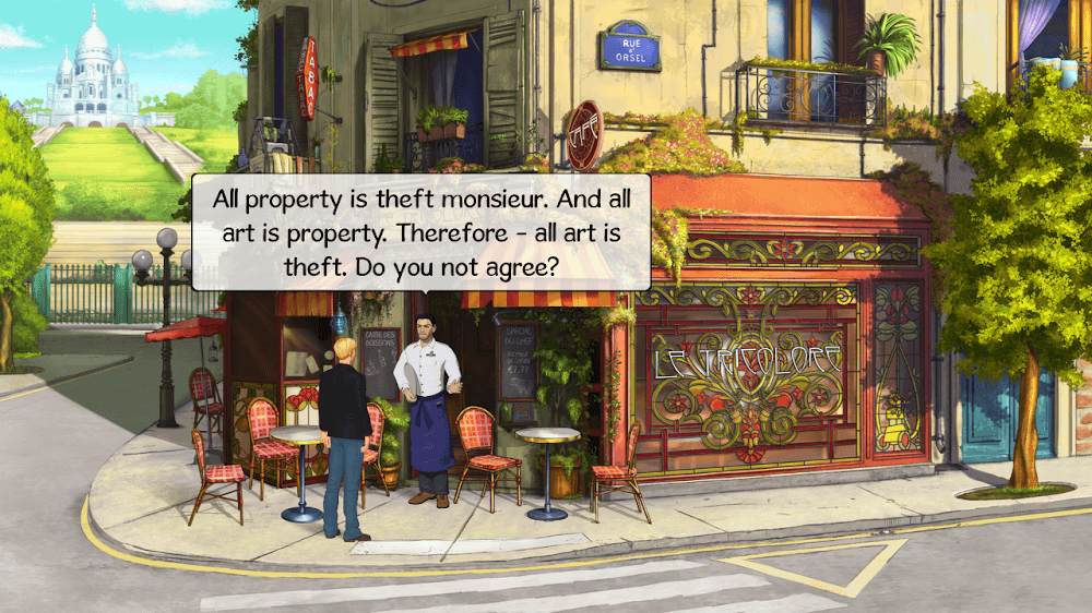 Broken Sword 5: Episode 1 screenshot 3