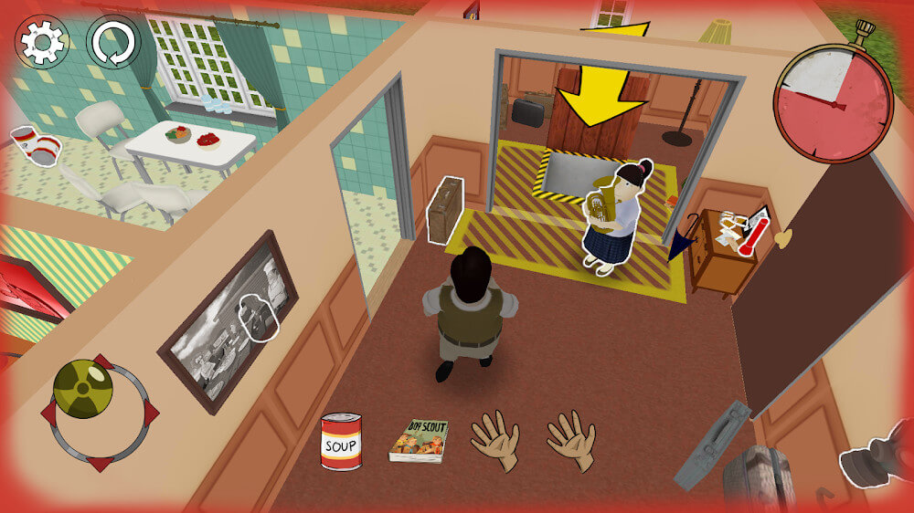 60 Seconds! Atomic Adventure screenshot 4