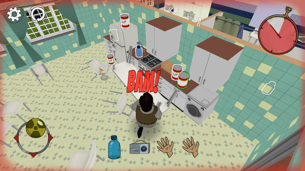 60 Seconds! Atomic Adventure screenshot 3