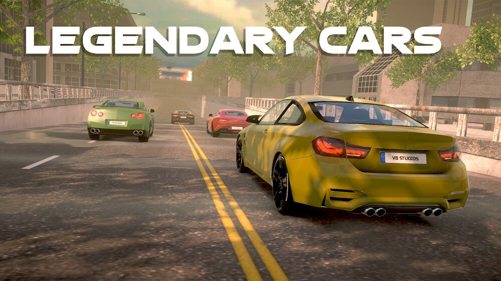 Ultimate Real Car Parking screenshot 2