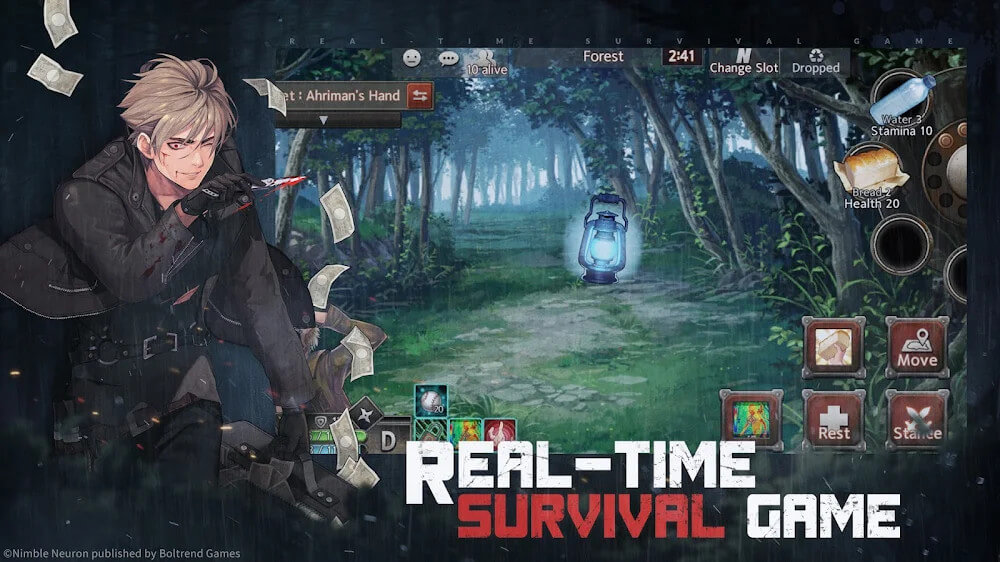 Immortal Soul screenshot 2