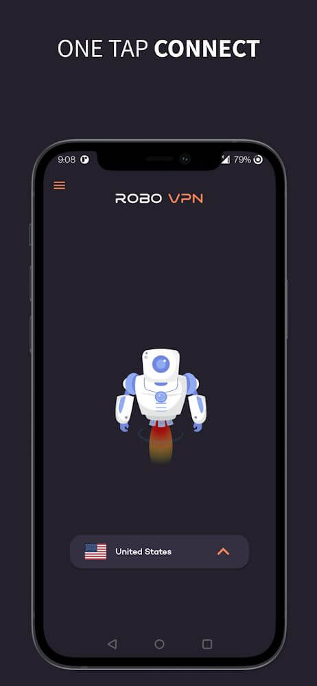 Robo VPN Pro screenshot 5