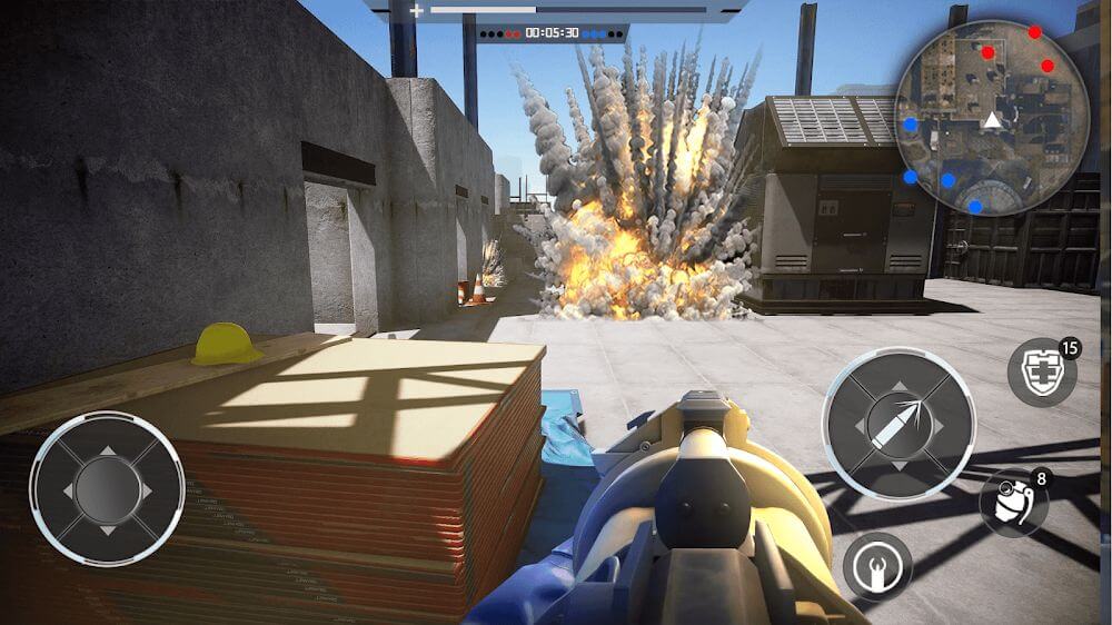 Call of Battle screenshot 5