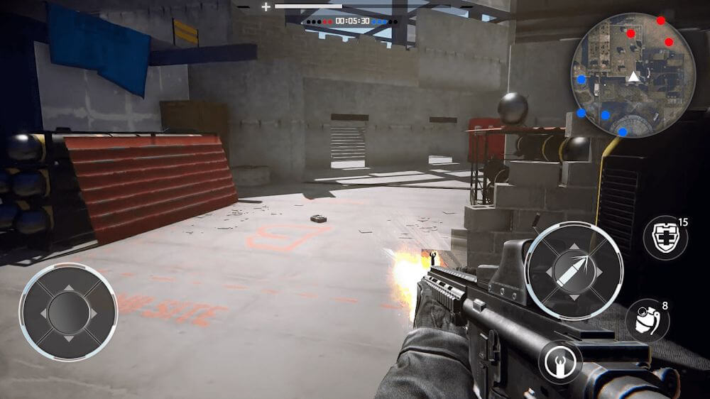 Call of Battle screenshot 6