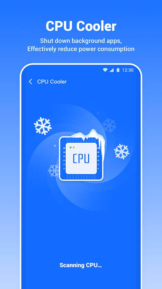 Bravo Security screenshot 3