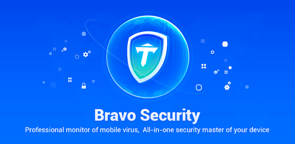 Bravo Security screenshot 1
