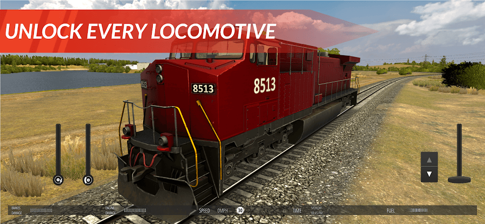 Train Simulator PRO USA screenshot 7
