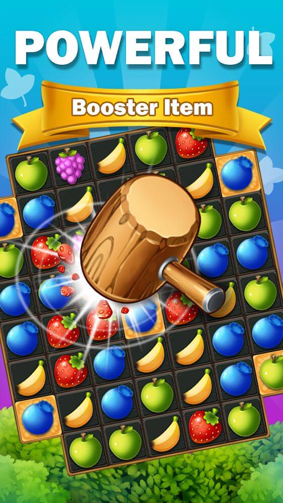 Sweet Fruits POP screenshot 3