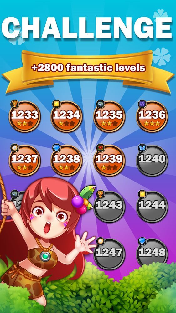 Sweet Fruits POP screenshot 5
