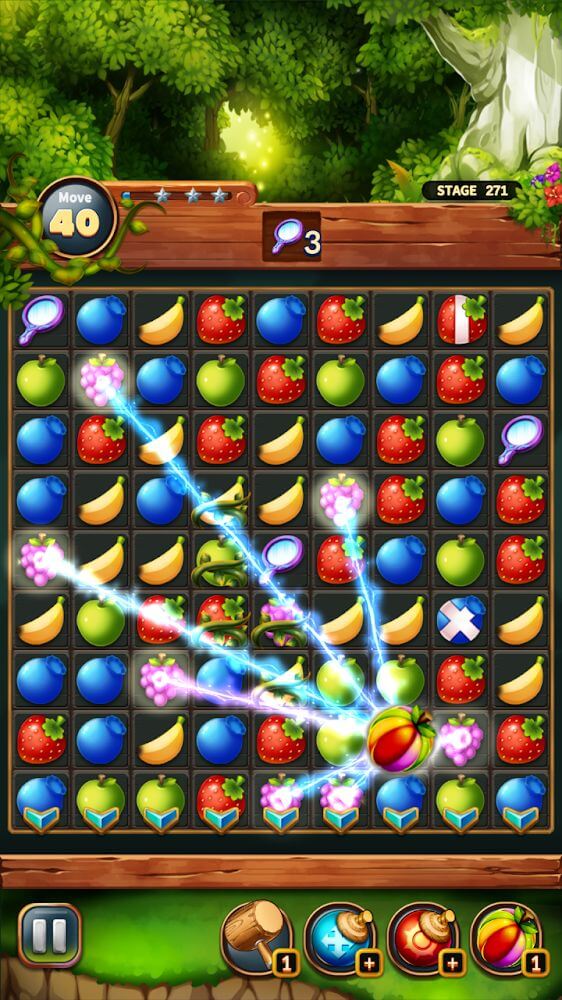 Sweet Fruits POP screenshot 6