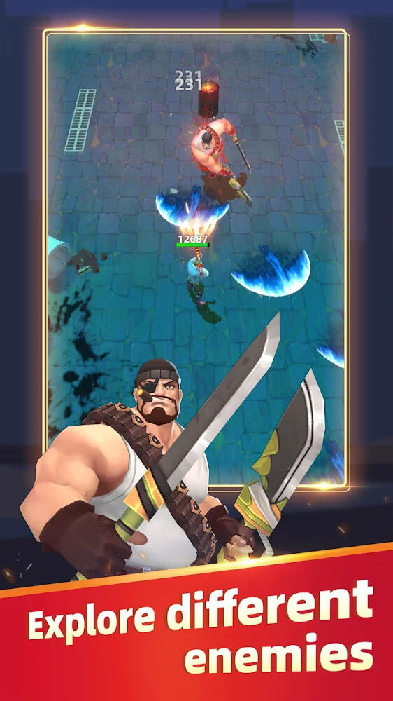 Hero Shooter screenshot 5