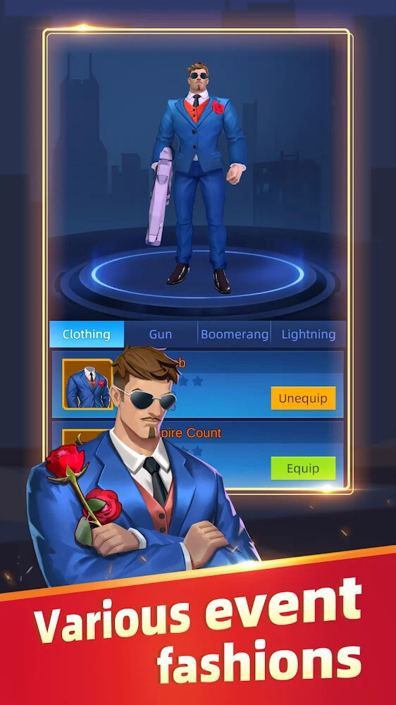 Hero Shooter screenshot 3