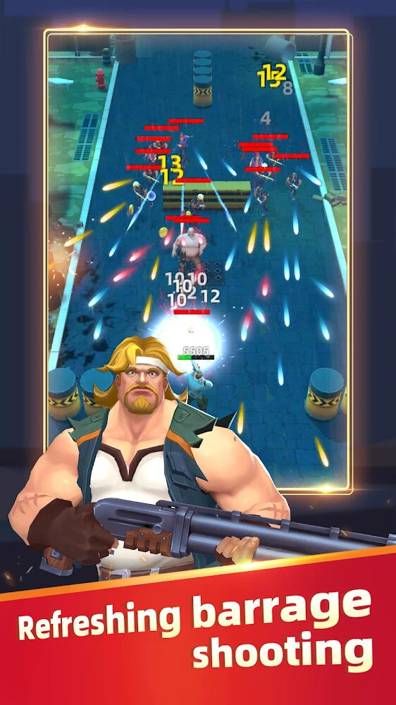 Hero Shooter screenshot 4