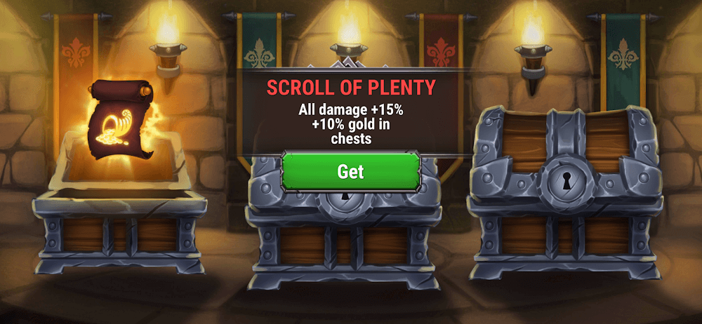 Taptic Heroes screenshot 7