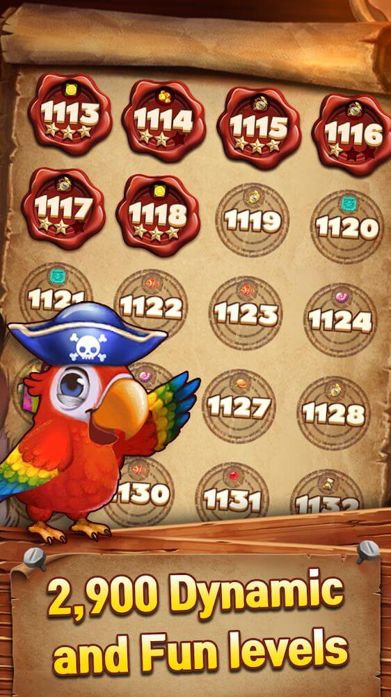 Jewels Fantasy screenshot 4