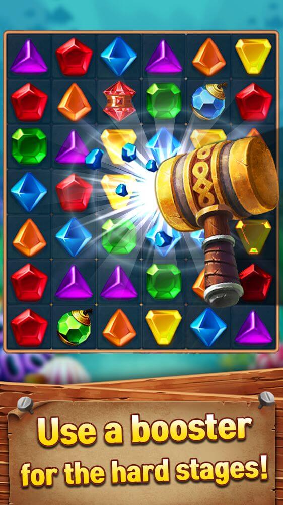 Jewels Fantasy screenshot 3